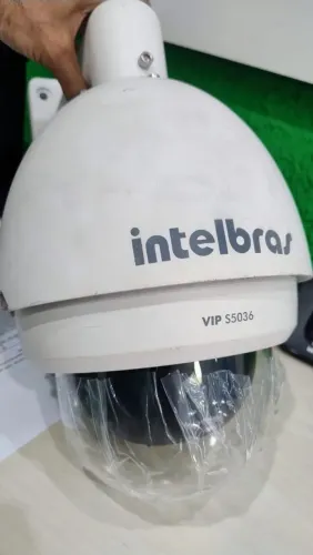 Speed dome IP VIP S5036 Intelbras