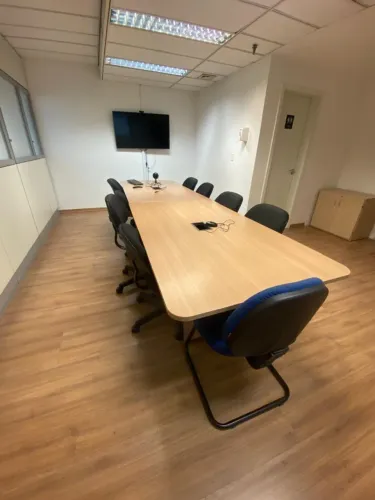 Mesa de Reunião para escritório
