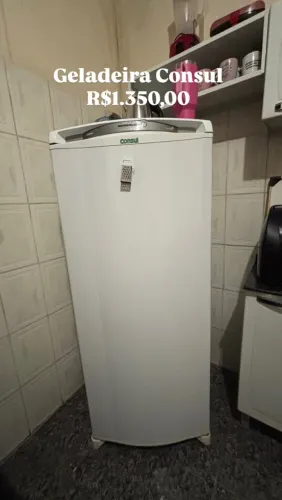 Geladeira Cônsul