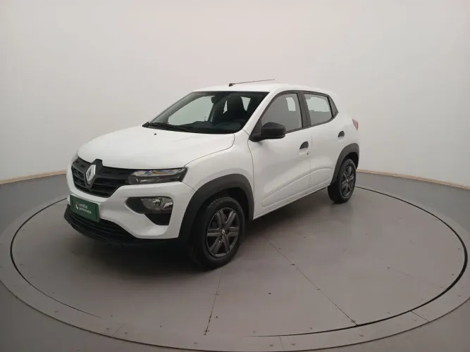 Renault Kwid 1.0 Zen 2026