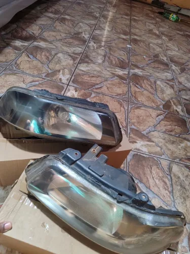 Farol foco simples do Gol G3