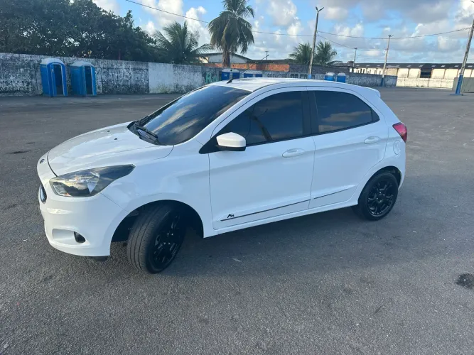 Ford KA SEL 1.5 16V Flex 5P 2016