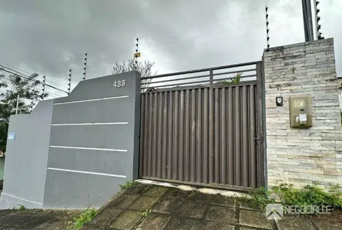 Casa com 3 dormitórios para alugar, 93 m² por R$ 3.000,00/mês - Alto Branco - Campina Gran