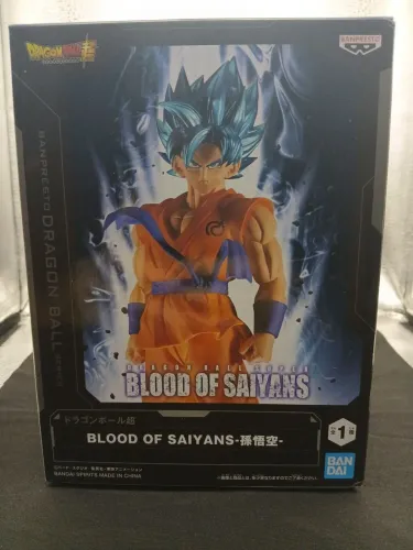 Dragon Ball Super - Blood Saiyans