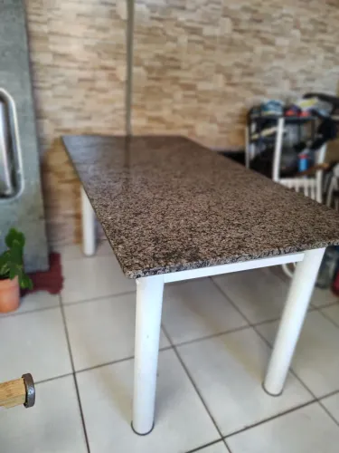 Mesa de Mármore