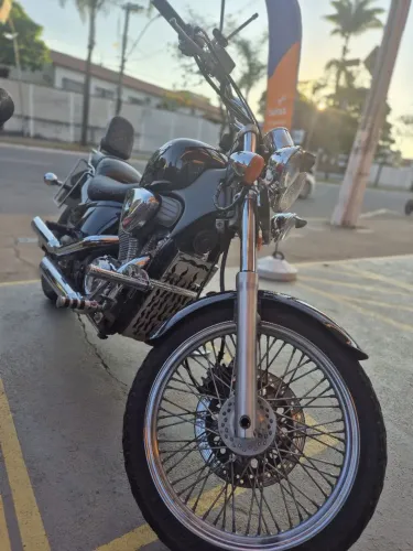 Vende-se Honda/VT600C Shadow 1998/1999