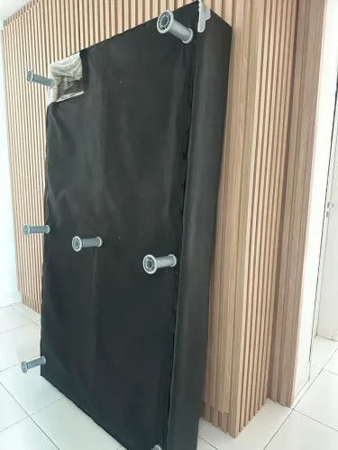 Base para cama de solteirão