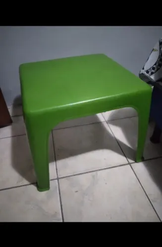 Mesinha infantil