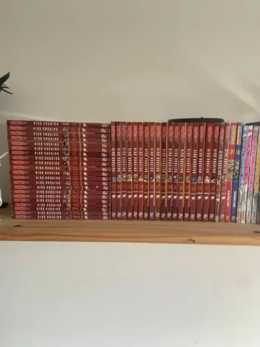 Faity Tail Vol 1 - 20 + 22,25 + 30 - 48 + Mashima En vol 1 e 2