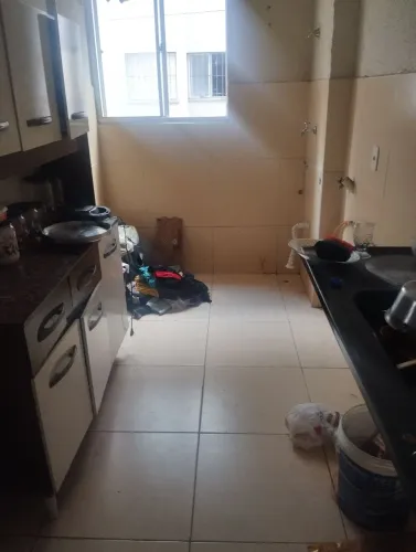 Apartamento quitado em ótimo estado