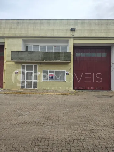 Deposito/pavilhao a venda zona norte