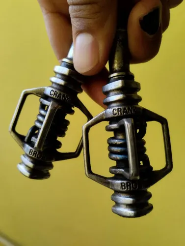 Pedal clip CrankBros 