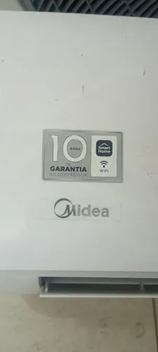 Ar condicionado Midea inverter