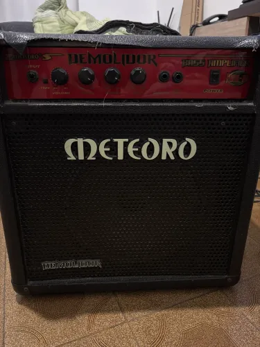 CUBO METEORO DEMOLIDOR FWB 50 BASS