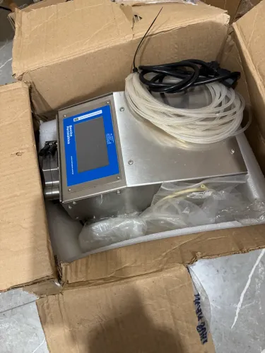 BOMBA PERISTÁLTICA INOX - IHM TOUCH - NOVA NA CAIXA ?