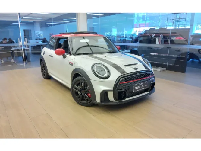 Mini Cooper 2.0 16V Twinpower Gasolina John Works 2P Steptronic 2024