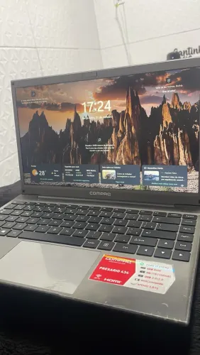 Notebook compaq