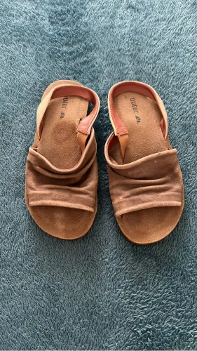 Sandália outer shoes