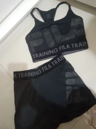 Conjunto academia
