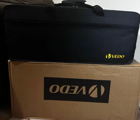 Sax alto novo nunca usado - saxofone