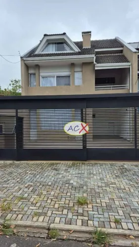 Casa com 4 dormitórios à venda, 247 m² por R$ 1.780.000,00 - Mossunguê - Curitiba/PR