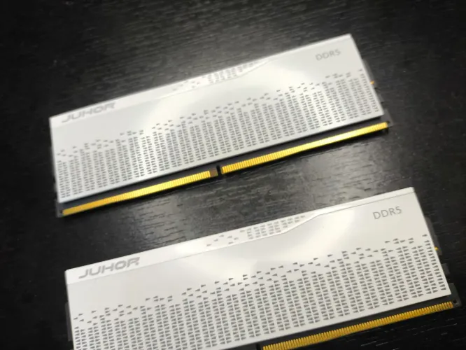 Memoria ram DDR5  2x16gb 6000mhz 32gb