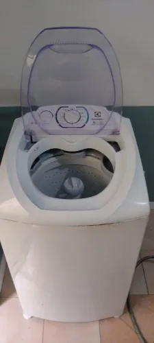 Máquina de lavar 8,5 kg