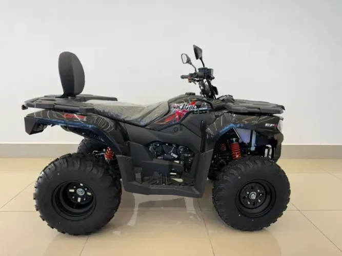MXF QUADRICICLO WOLF 300 2026
