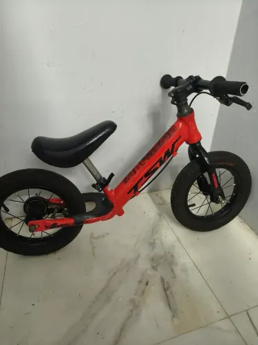 Bicicleta Equilíbrio TSW