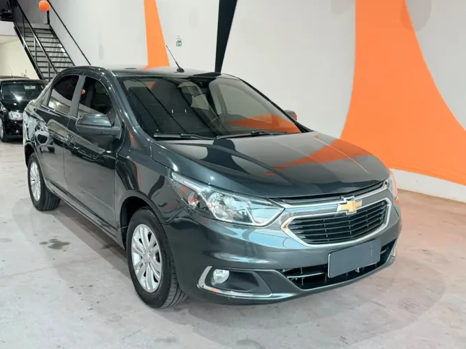 Chevrolet Cobalt LTZ 1.8 8V Econo.flex 4P Aut. 2018