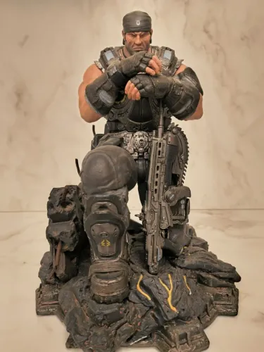 Action figure Gears of war - Collectors edition - Limited Edition