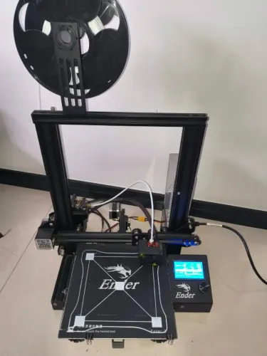 Impressora 3d Ender 3
