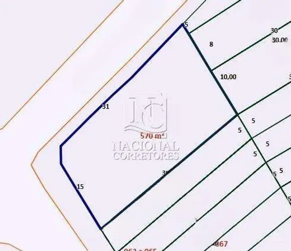 Prédio comercial e residencial à venda 570m² de área útil - Vila Alto de Santo André/SP.