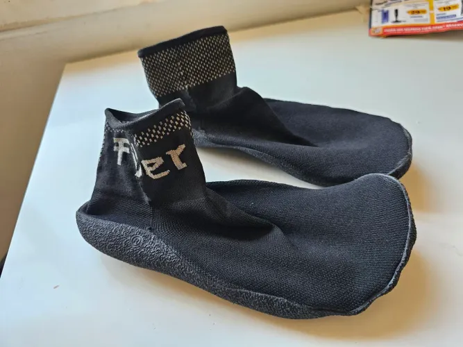 Sapatilha Fiber 
