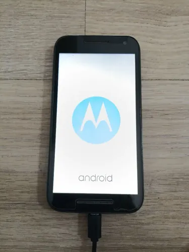 Smartphone Moto G 3rd Gen para REPARO ou REPOSIÇÃO