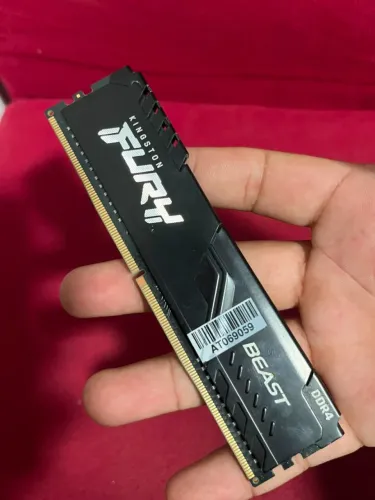 Memoria ram 8gb ddr 4