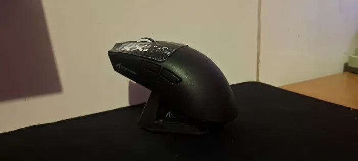 mouse attack shark x11