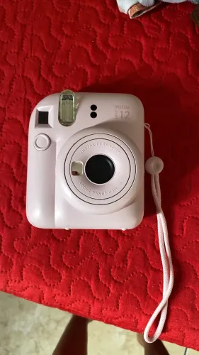Câmera Instax mine 12