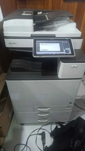 Impressora Laser Colorida RICOH C2004ex