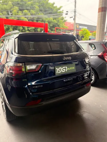 Jeep Compass Long. T270 1.3 TB 4X2 Flex AUT 2024