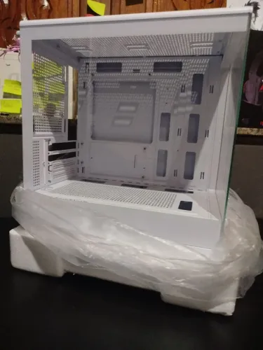 Gabinete - Semi aquário