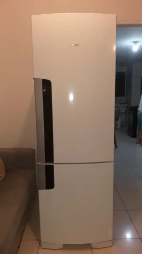 Geladeira Consul Inverse 397L