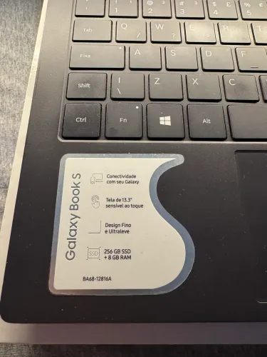 Samsung Galaxy Book S - Core i5