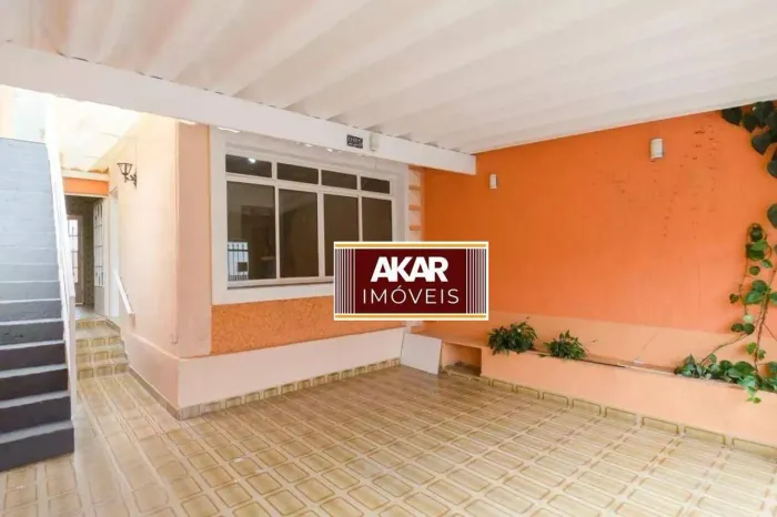 Belíssimo sobrado com 2 casas Bairro Alves Dias SBC