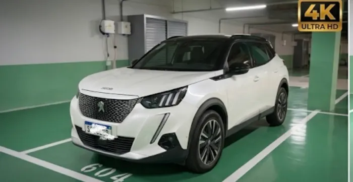 Peugeot E-2008 5P Aut. (elétrico) 2023
