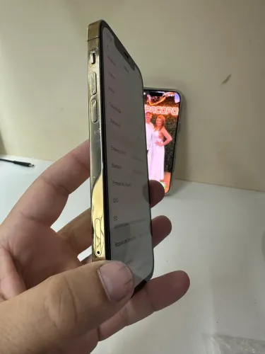 iPhone 12 Pro 256gb Gold dourado