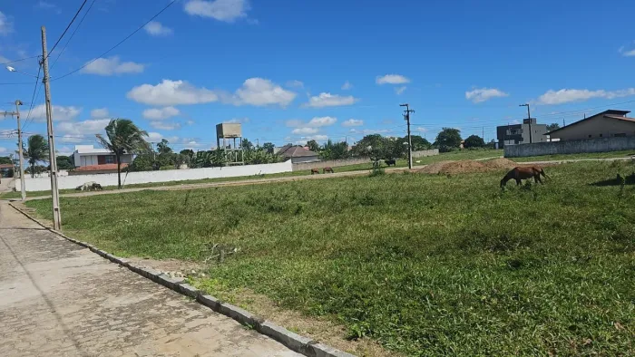 Vendo Terreno em Bananeiras