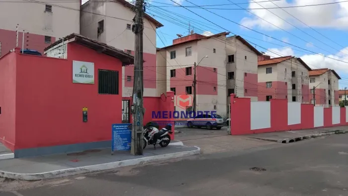 # Vendo Apart. Recanto Verde II, 46 m², pertinho do Pátio Norte