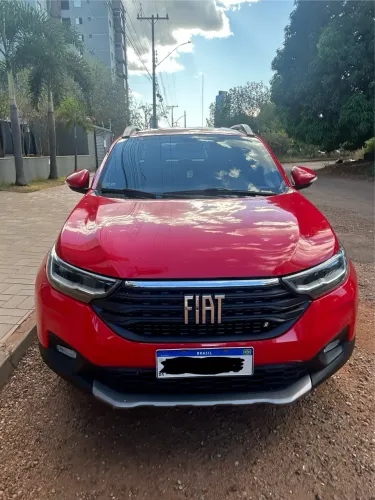 Fiat Strada Volcano 1.3 Flex 8V CD 2021