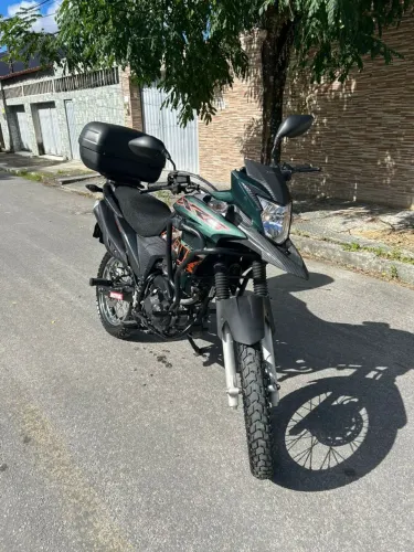 XRE 190 A MAIS NOVA DA REGIÃO, PRA PESSOAS EXIGENTES S